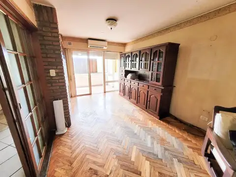 Venta Departamento dos dormitorios con cochera