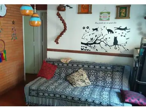 Depto Tipo Casa en Venta en Banfield, USD 83.000