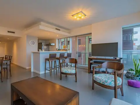 Departamento en Alquiler Temporal en Alem, USD 1