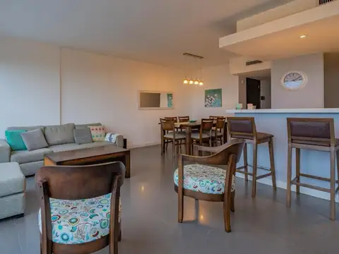 Departamento en Alquiler Temporal con 2 cocheras