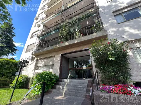 Departamento en alquiler Olivos 3/4 ambientes - super amplio 100 mts