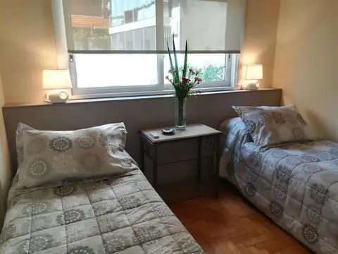 Departamento en Alquiler Temporal de 3 ambientes