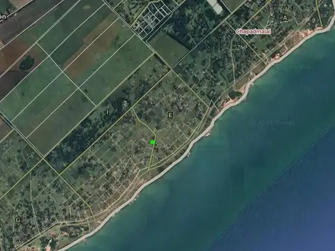 Terreno en Venta de 800,0 m2