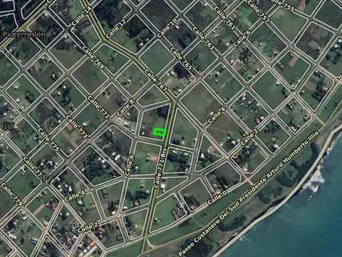 Terreno en Venta en Barrio Chapadmalal, USD 45.000