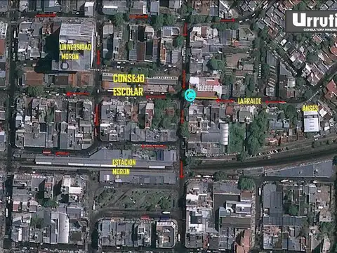 Local en Alquiler en Moron, USD 1.150