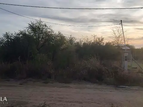 ¡Oportunidad única en Merlo! Lote con vistas a las sierras!