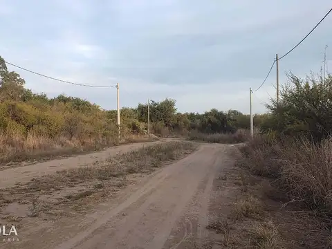 Terreno en Venta en Merlo, USD 20.000