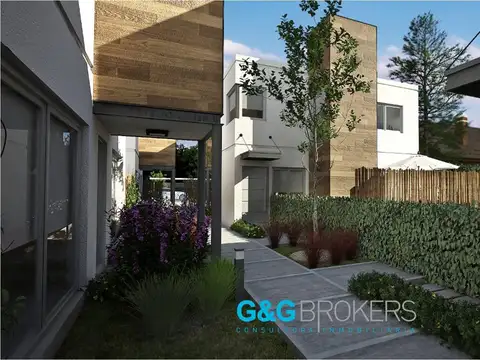 Depto Tipo Casa en Venta de 2 dormitorios