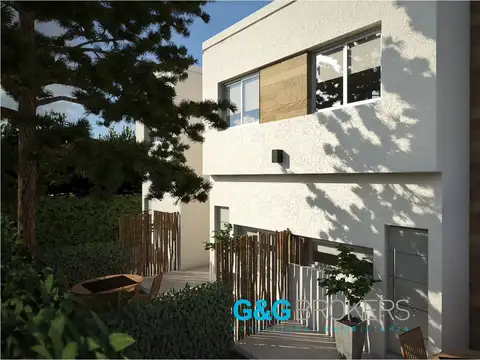 Depto Tipo Casa en Venta con 1 cochera