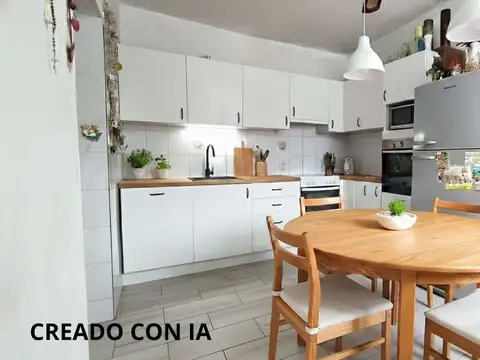 VENTA CASA 3 AMBIENTES HURLINGHAM