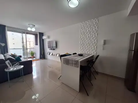 Excelente 2 Ambientes, Moderno Y Funcional, Para Exigentes