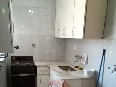 HERMOSO DEPTO DE 1 AMB. CON VISTA ABIERTA - OPORTUNIDAD 