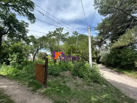 VILLA SAN LORENZO-TERRENO-VENTA-SALTA