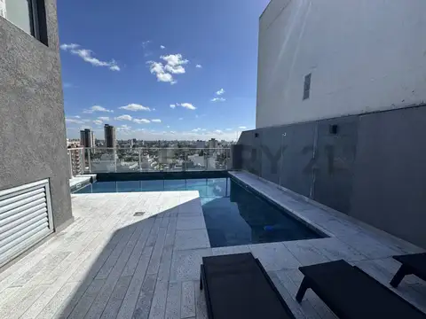 Departamento en Venta con 1 cocheras