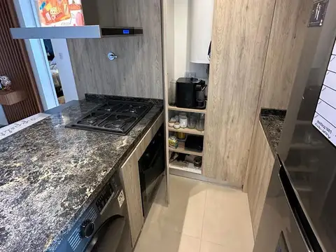 Departamento en Venta en Refinerias, USD 90.000