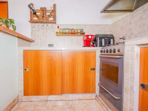 Depto Tipo Casa 3 ambientes con 1 baño