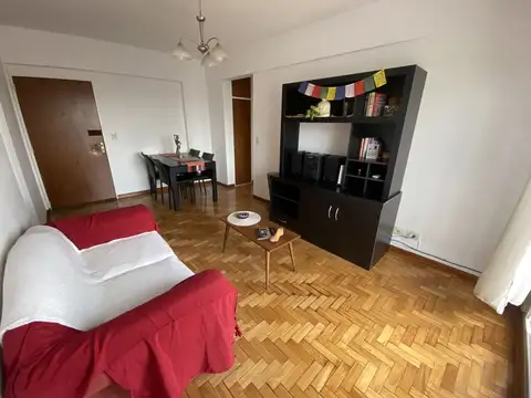 Departamento en Alquiler Temporal de 2 ambientes