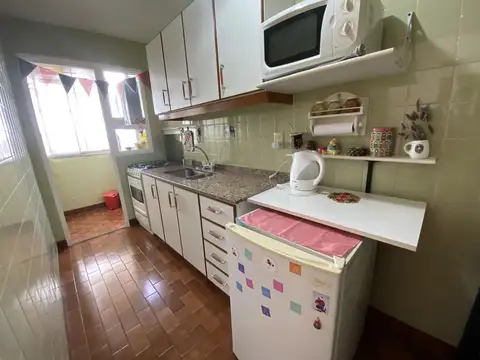 Departamento en Alquiler Temporal 39 años