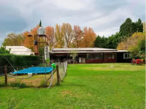 Casa en venta - 4 dormitorios 2 baños - 120mts2  - Exaltación De La Cruz