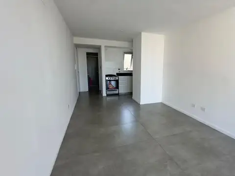 Departamento monoambiaente en alquiler calle 43 13 y 14