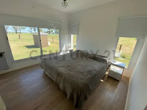 Casa 4 ambientes con 3 baños