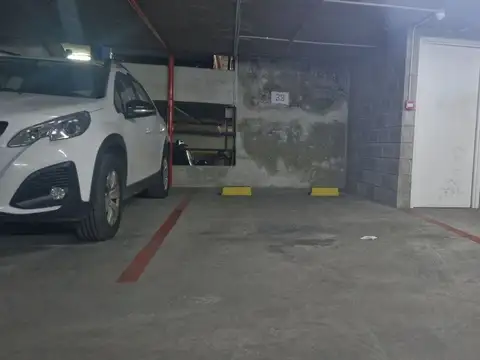 Vta cochera fija cubierta, 1°SS coch 33, Caballito