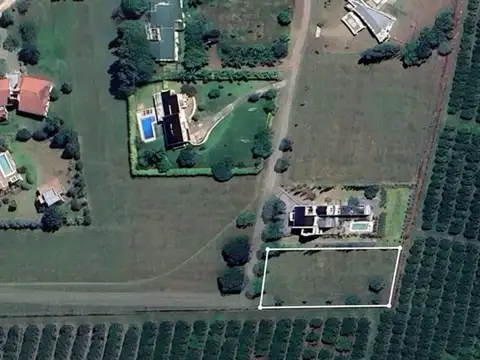 VENTA TERRENO CLUB DE CAMPO LOS NOGALES