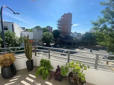 ALQUILER DEPTO BELGRANO R 4 AMB BALCON LUMINOSO