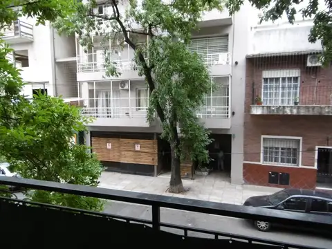 3amb frente spiso balcon lav 55m  baulera1c Av San Juan 2c Av La Plata