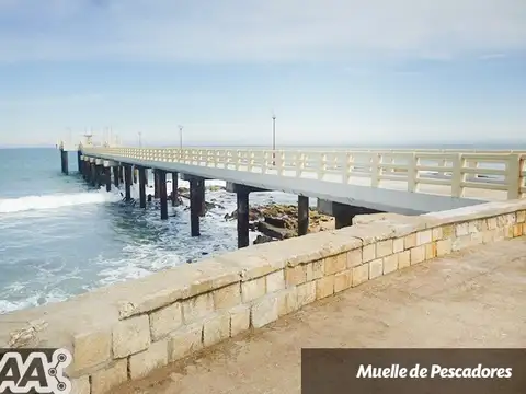 Depto Tipo Casa en Venta en Miramar, USD 75.000