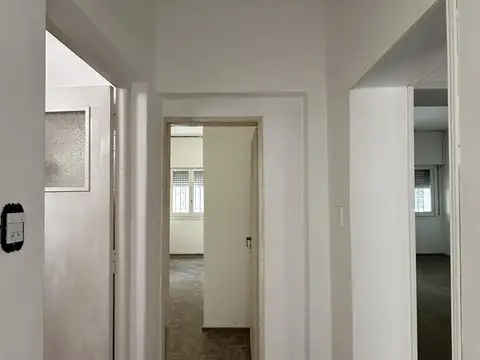 Departamento 5 ambientes con 2 baños