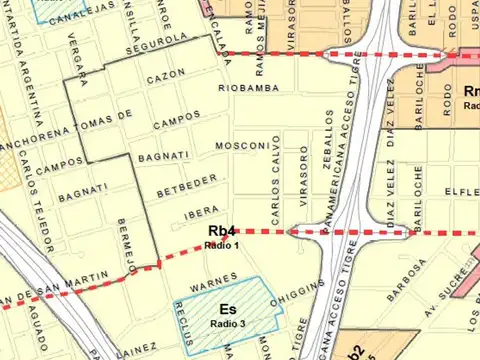 Terreno en Venta, FOT 80