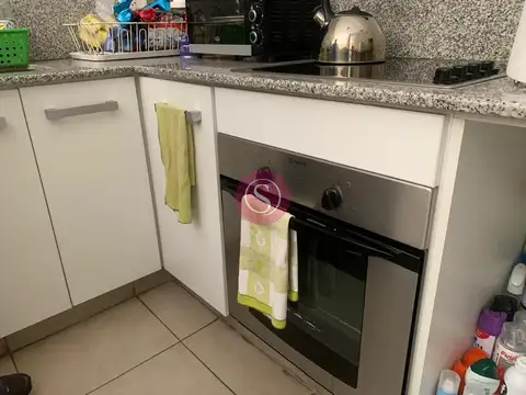 Departamento en Venta con 1 cocheras