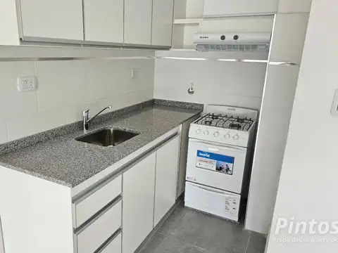 Departamento 4 ambientes con 1 baño