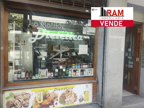 Excelenet Fondo De Comercio Dietética En barrio de Belgrano