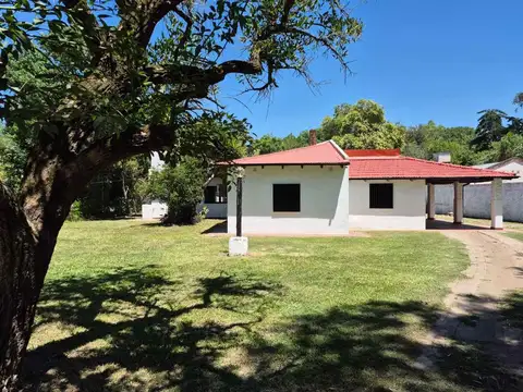 VENTA QUINTA SOBRE 2 LOTES EN SAUCE VIEJO