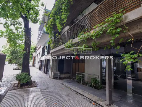 Espectacular departamento tipo dúplex en Caballito