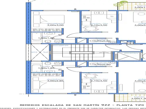 REMEDIOS DE ESCALADA DE SAN MARTIN 900