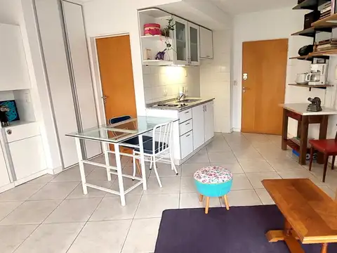 Departamento en alquiler en Caballito