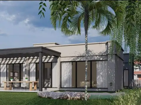 Barrio Santa Emilia Casa A Estrenar (en Obra)