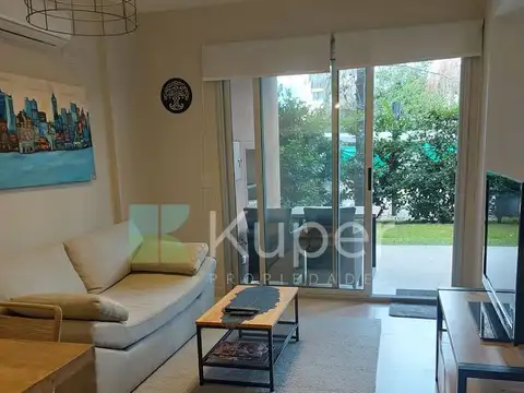 Departamento en Alquiler con 1 cochera