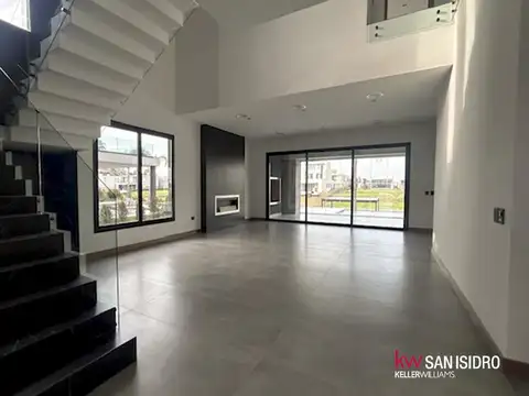 Casa en Alquiler 2 años