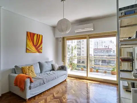 Departamento en Alquiler de 2 dormitorios