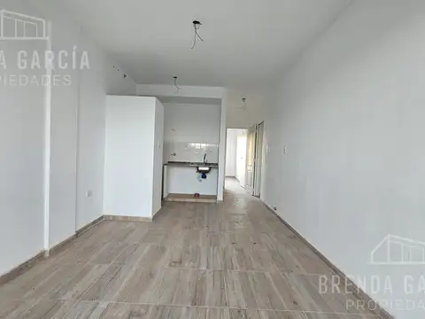 Departamento en Venta de 1 dormitorio