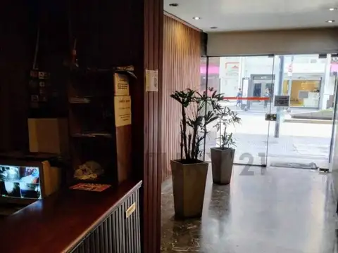 Avenida Corrientes 1600, Piso 2