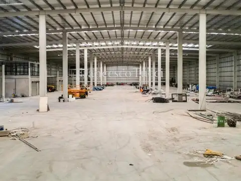 Galpón en alquiler PIR 25 La Reja, Moreno