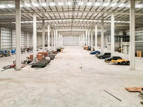 Galpon en Alquiler en La Reja, USD 13.500