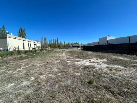 VENTA LOTE EN BARRIO "LOS PRADOS"