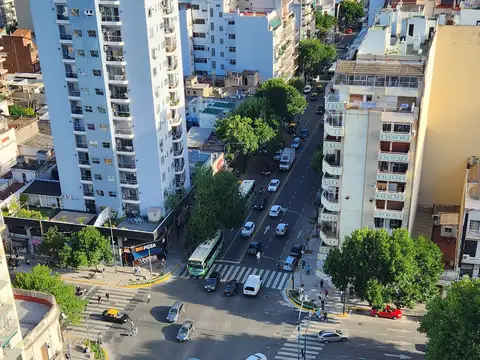 Avenida La Plata 500, Piso 18