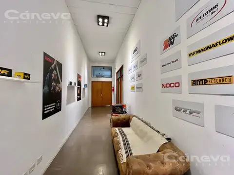 Galpon en Venta en Florida, USD 720.000